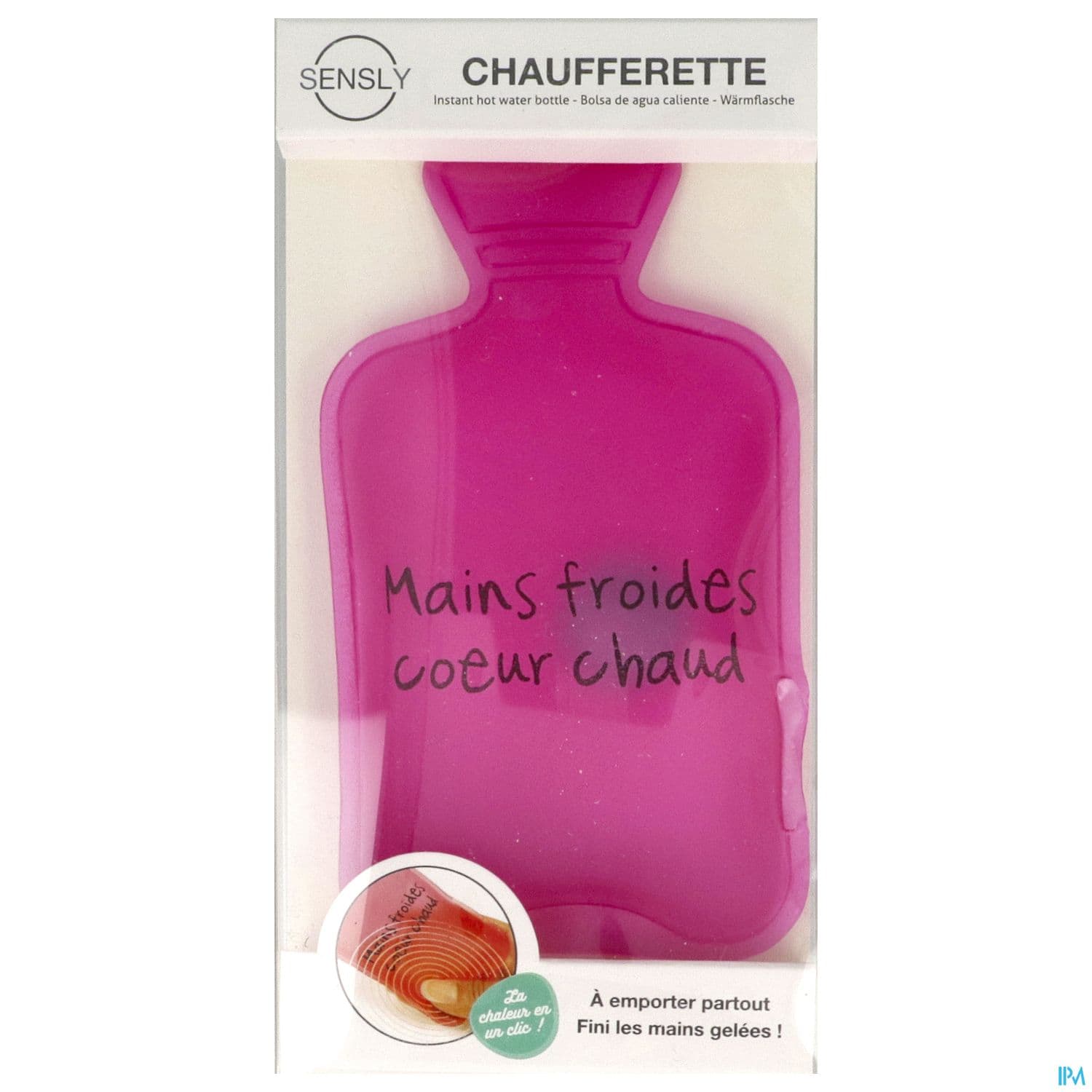 BOUIL CHAUFFERETTE POCHE MINI