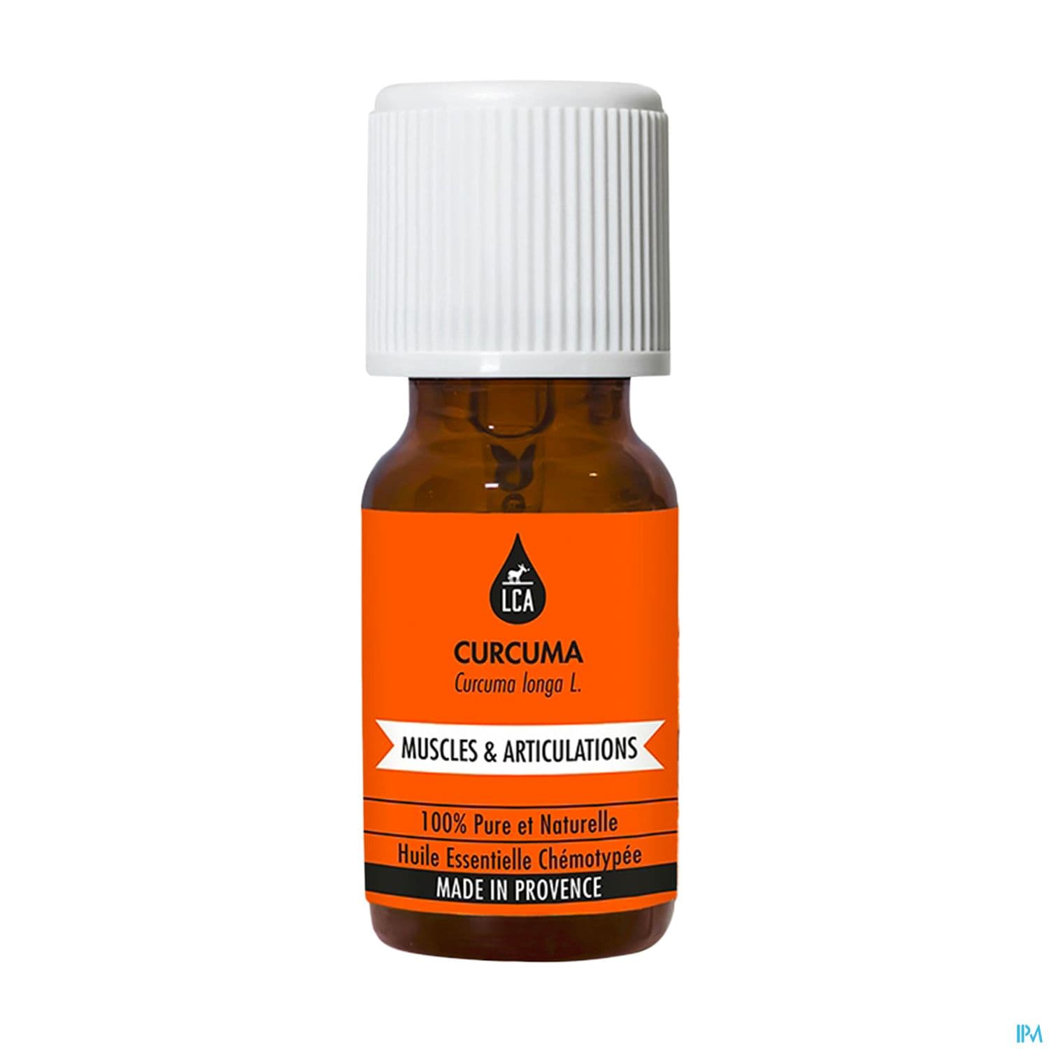 Lca Huile Essentielle De Curcuma 10ml