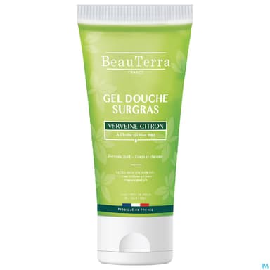 BEAUTERRA GEL DCH VERV/CIT 100ML
