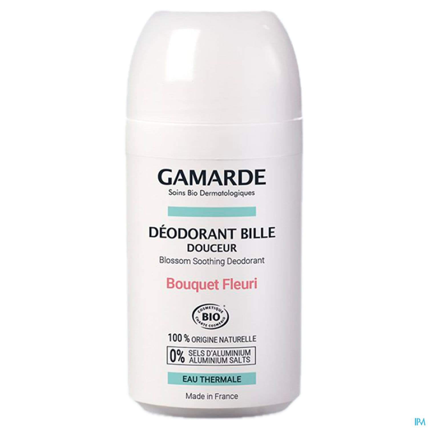 GAMARDE DEO BILLE BOUQ FLEUR BIO50
