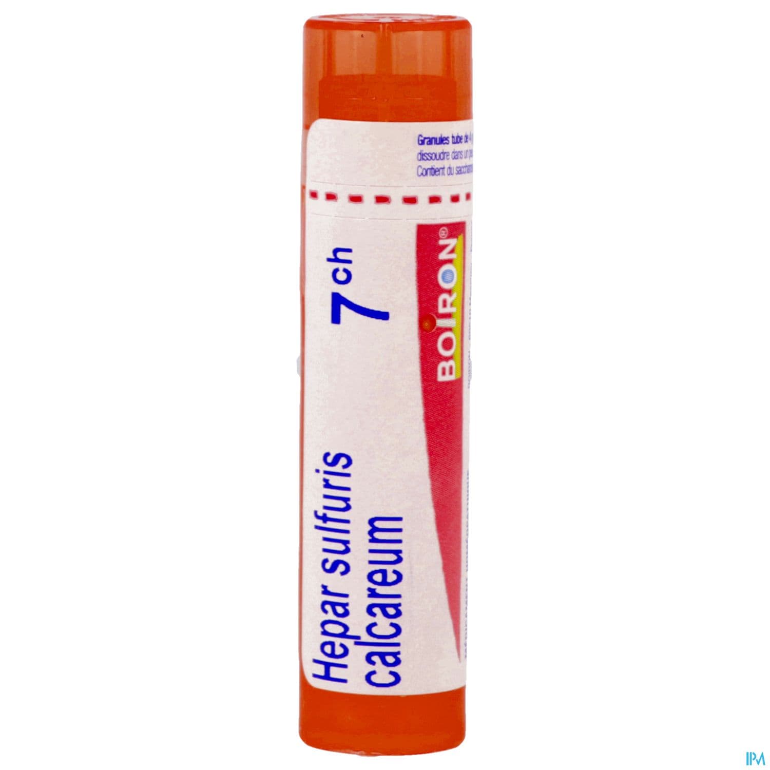 Boiron Hepar Sulf.calc. 7ch Granules 4g