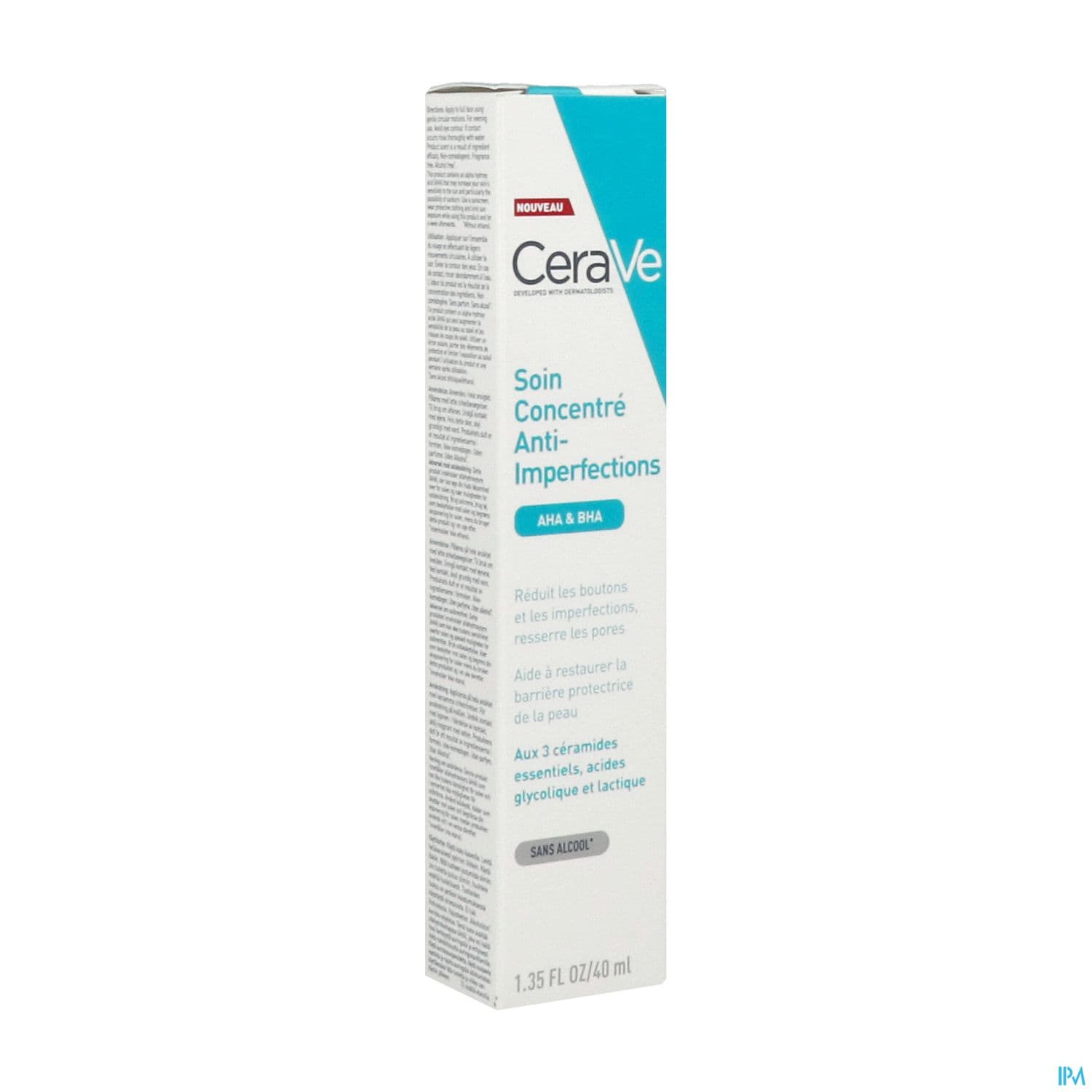 CERAVE SOIN CONC A/IMPERFECT 40ML
