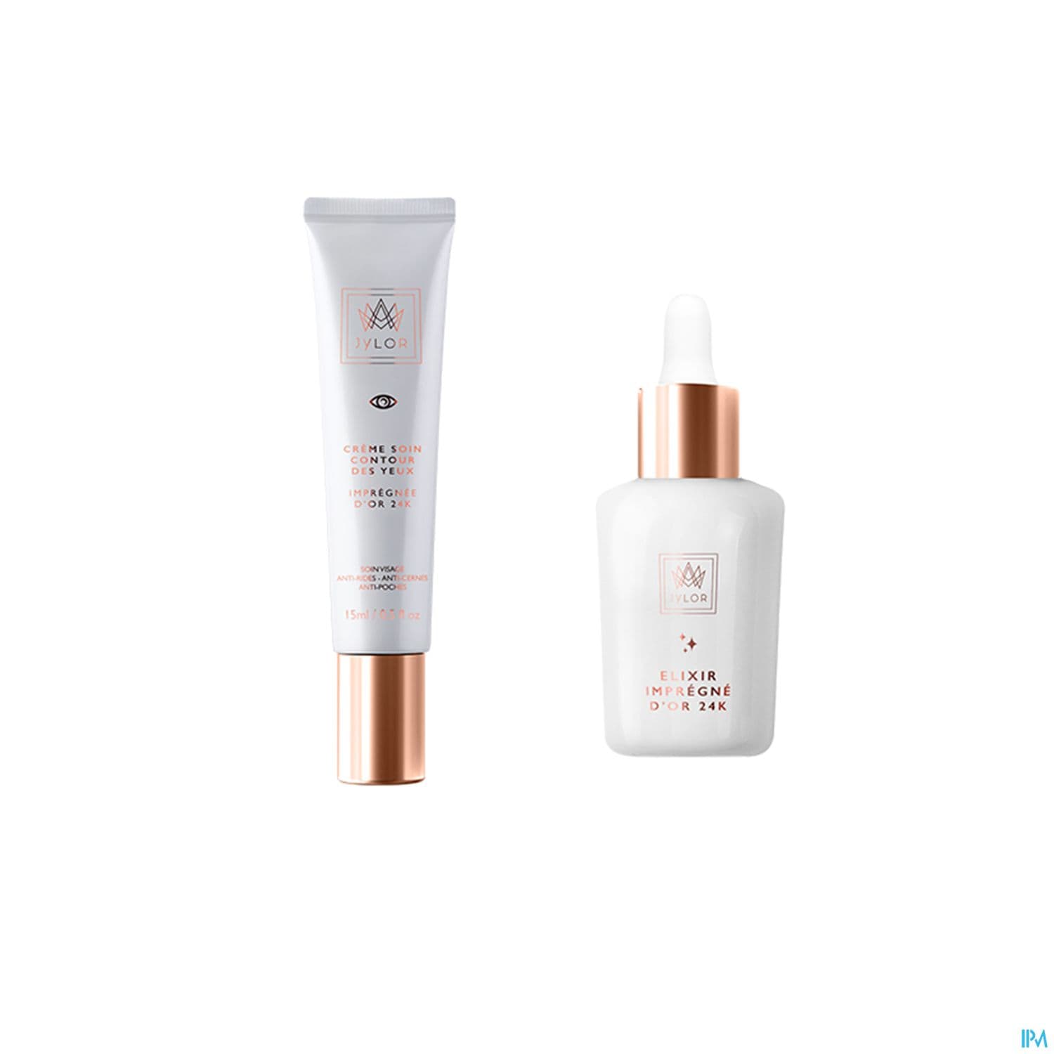 JYLOR CR SOIN CONTOUR YEUX 15ML