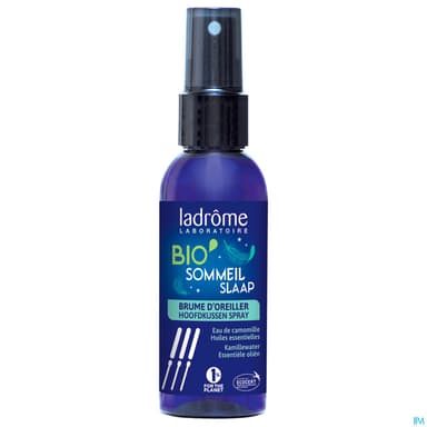 LADROME BIO’SOMMEIL BRUM OREIL50ML