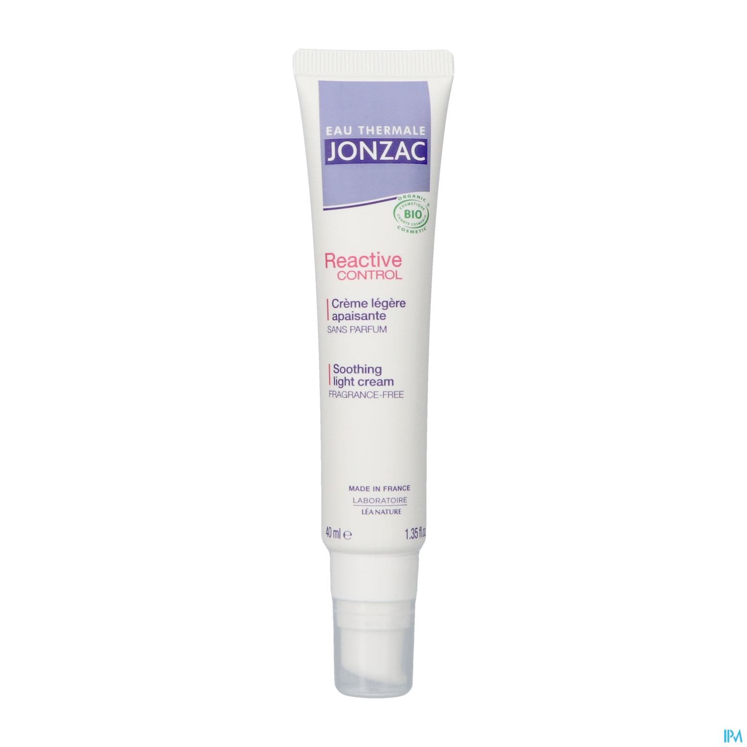 JONZAC REAC CONTROL CR LEGERE 40ML