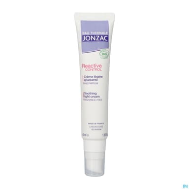 JONZAC REAC CONTROL CR LEGERE 40ML