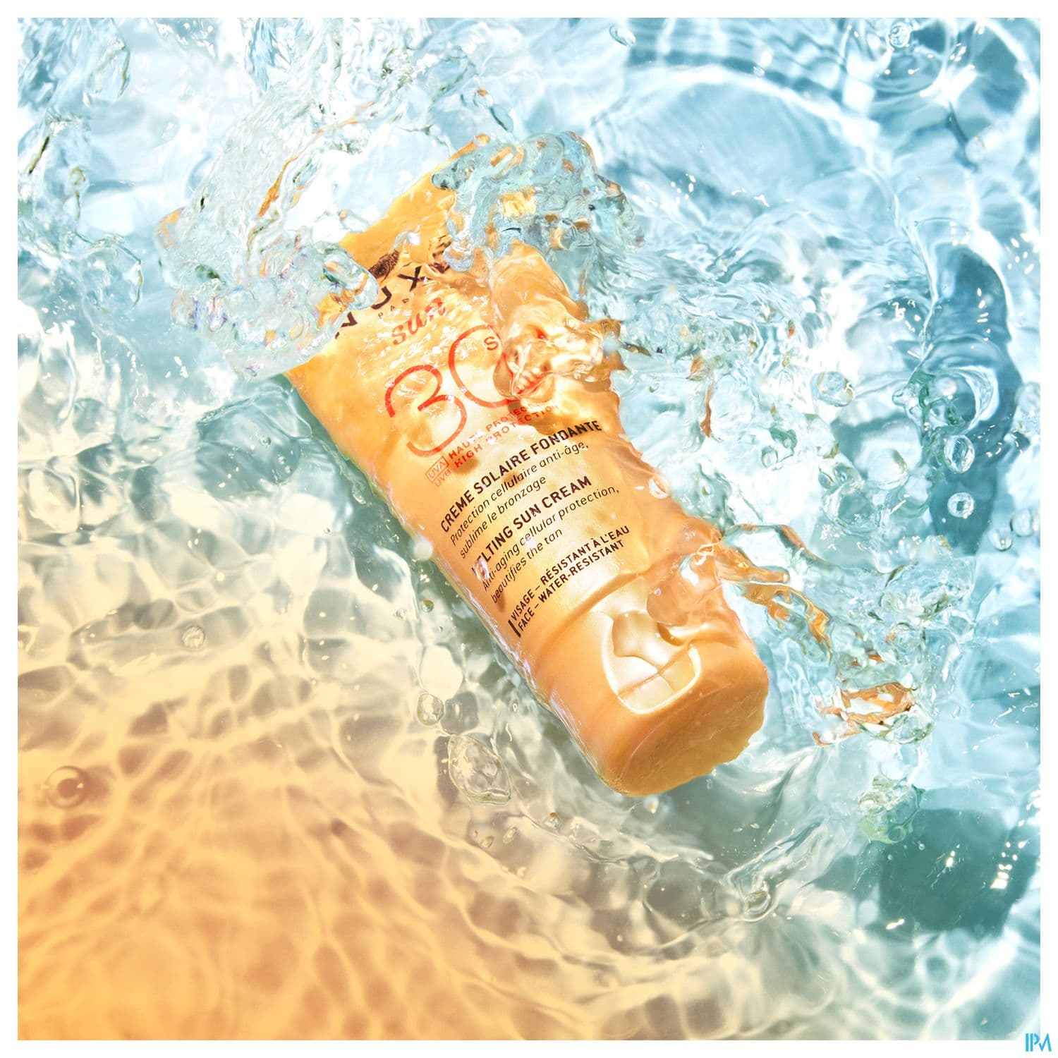NUXE SUN CR DELIC VIS SPF30 50ML