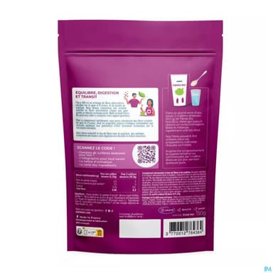 NUTRI&CO FIBRES 250G