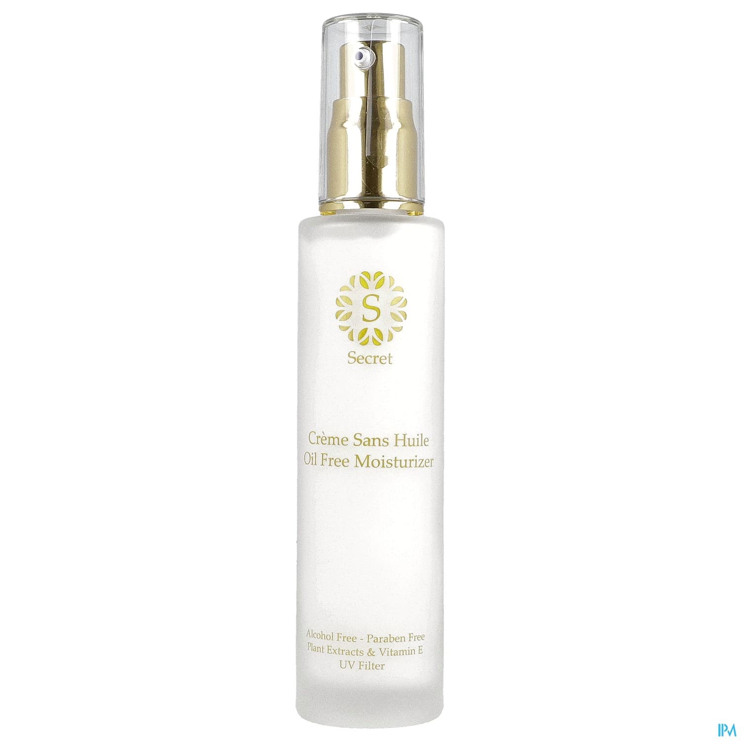Pin Up Secret Creme Sans Huile Matifiante 50ml