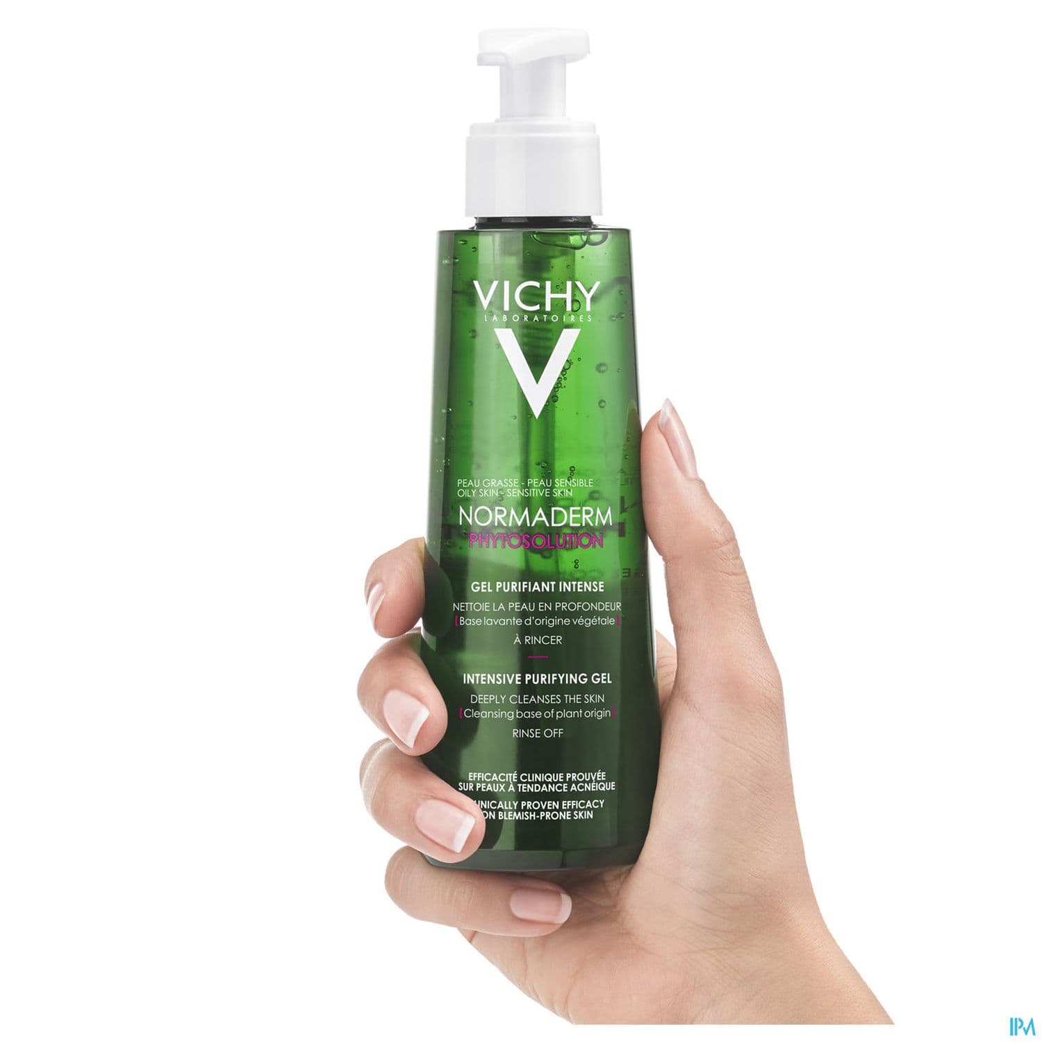 NORMADERM PHYTO GEL NETT 400ML