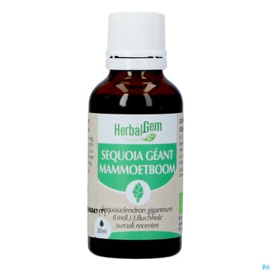 HERBALGEM MACER MER BIO SEQUOI30ML