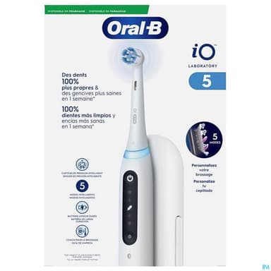 BDEN ORAL-B IO LABORATORY 5 BLC