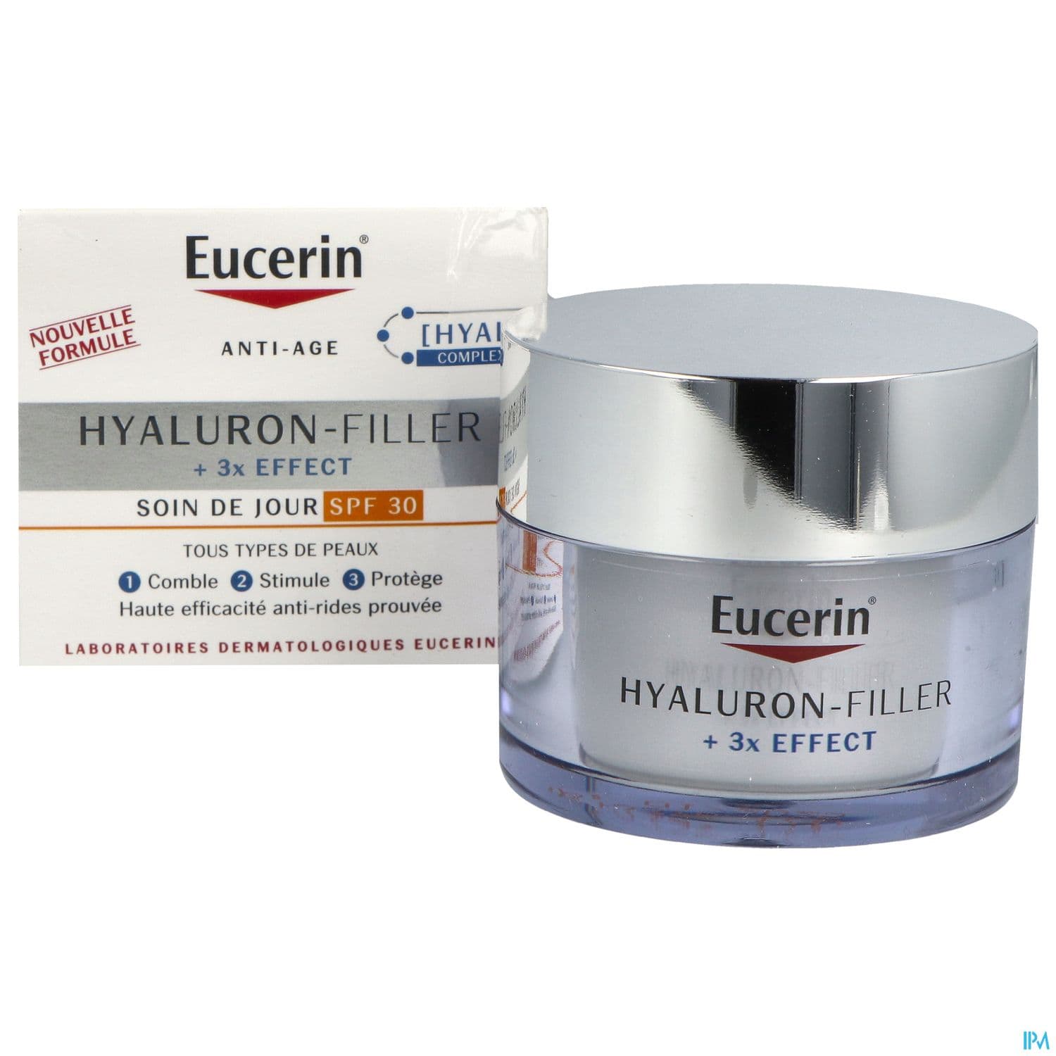 EUCERIN HYALURON 3X EFFECT SPF30