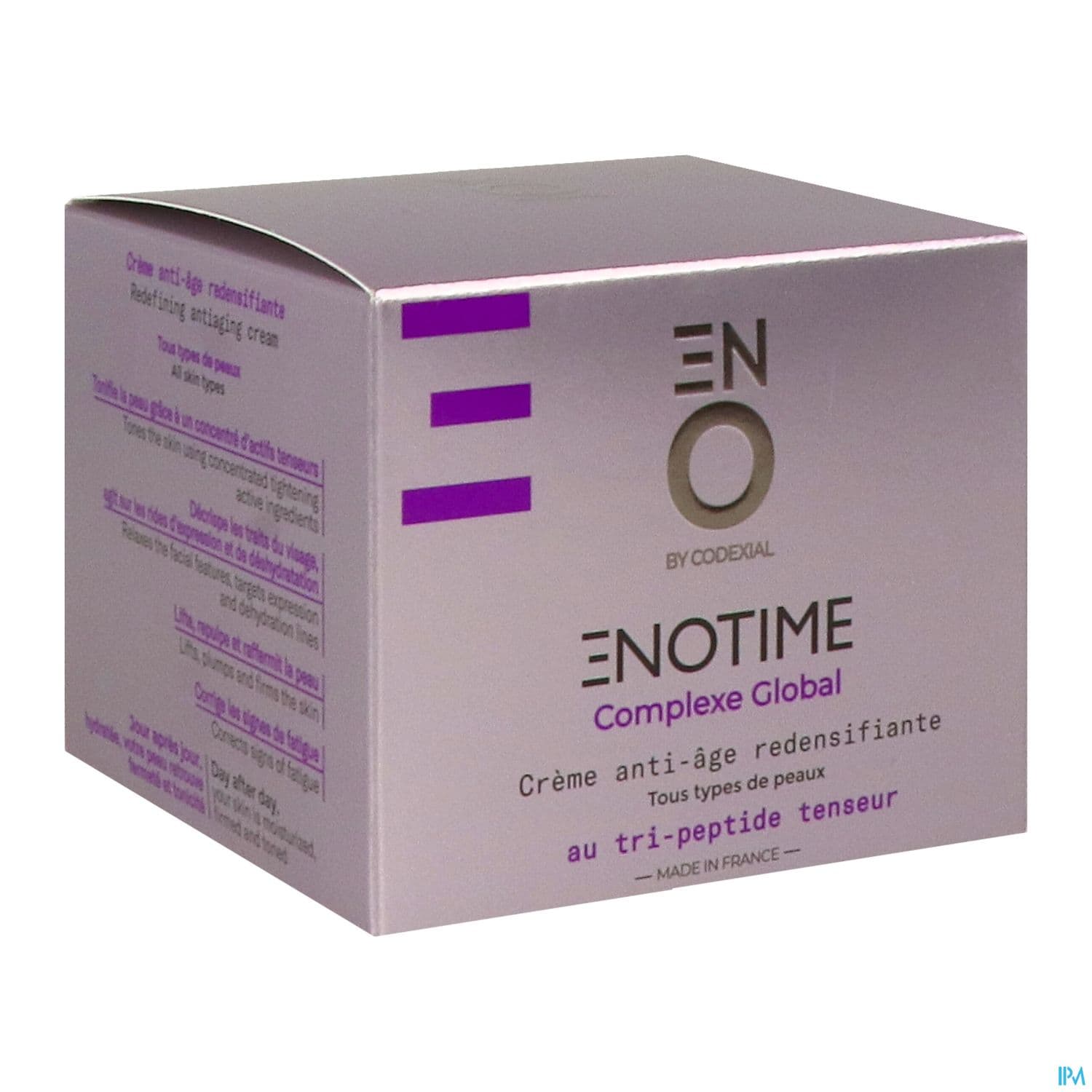 ENOTIME CR COMPLEXE GLOBAL 50ML