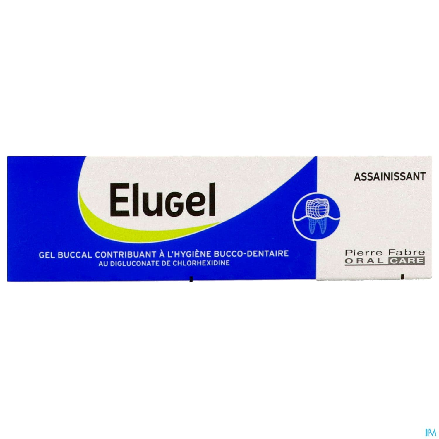 Elugel Gel Buccal 40ml