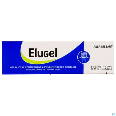 Elugel Gel Buccal 40ml