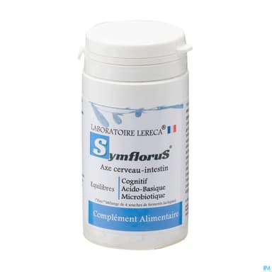 Lereca Symflorus Gelule 60