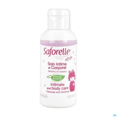 SAFORELLE MISS INTIME CORP 100ML