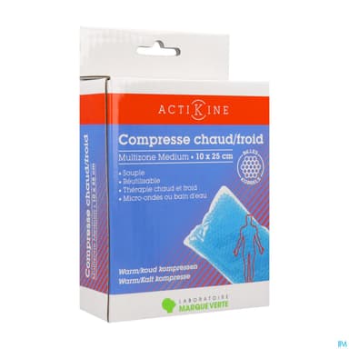 ACTIKINE COMP C/F BILLE MEDIUM