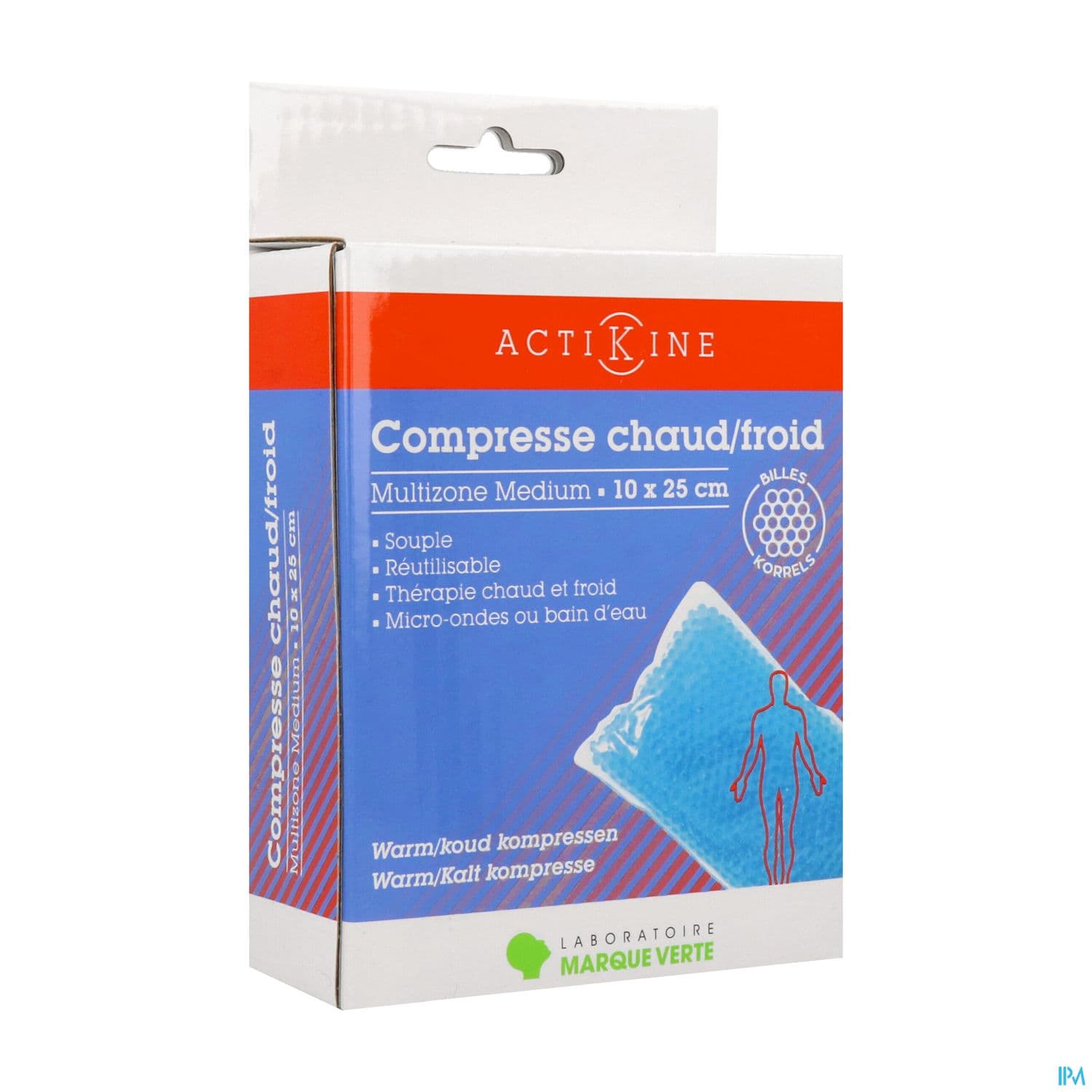 ACTIKINE COMP C/F BILLE MEDIUM