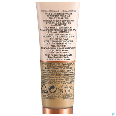 VICHY MINERALBLEND 12 SIENNA 30ML