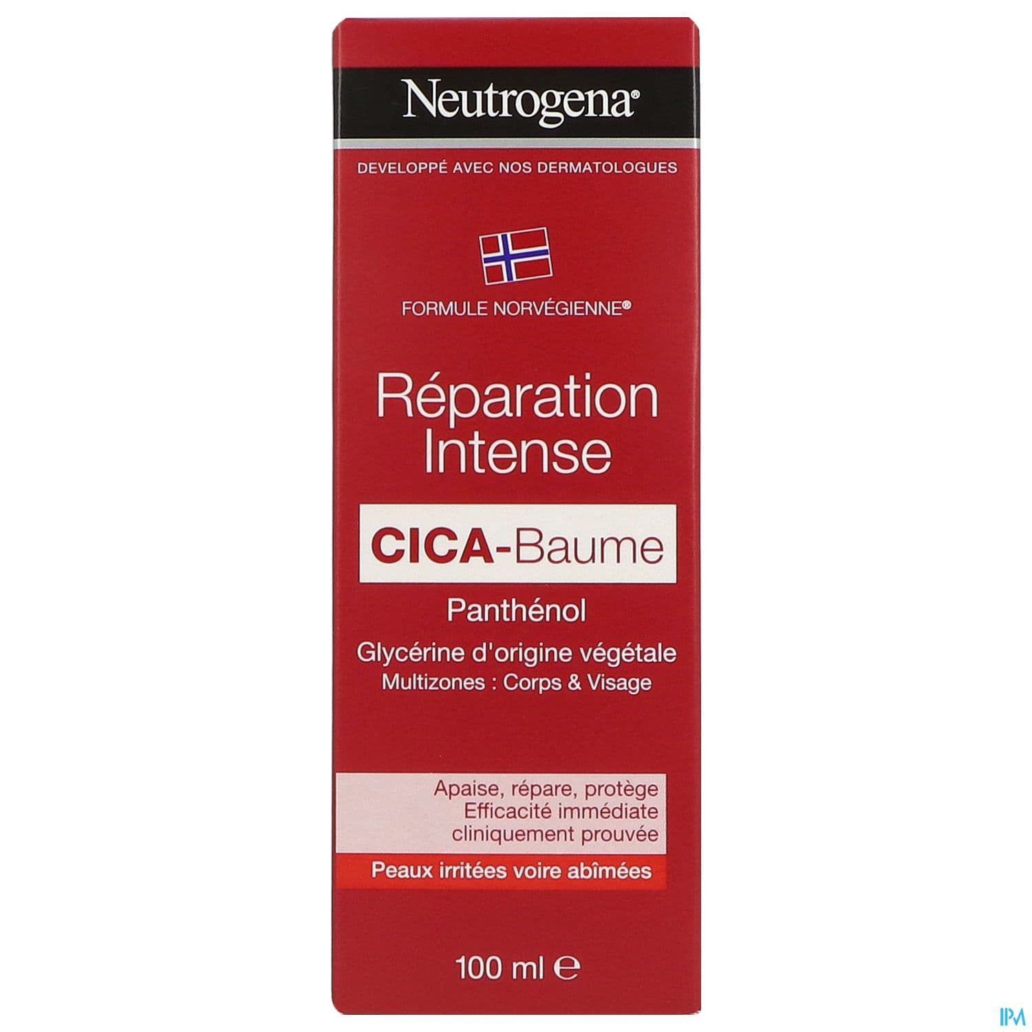 NEUTROGENA CICA-BAUME REPAR 100ML