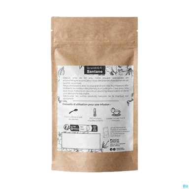 Santane Thym Bio Sachet 40g