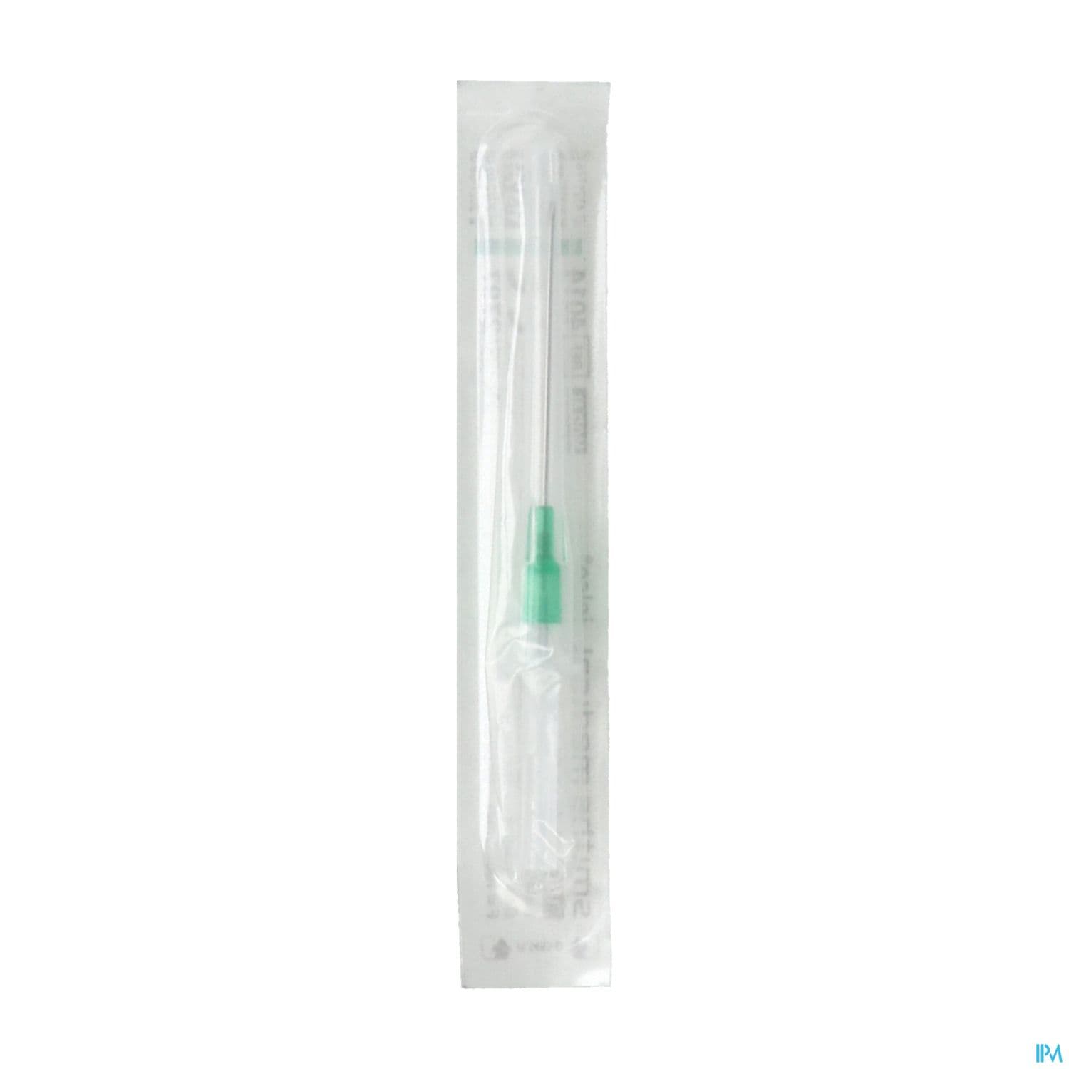 Jelco Catheter Court Sans Ailette G18 Vert