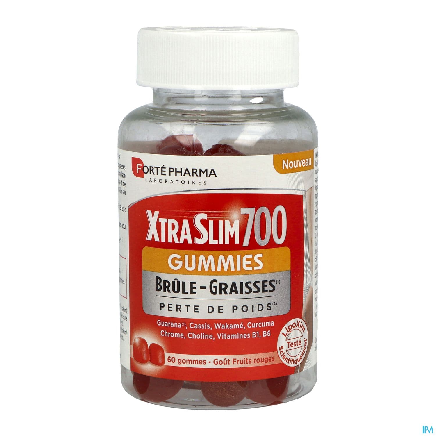 XTRA SLIM 700 GUMMIE 60