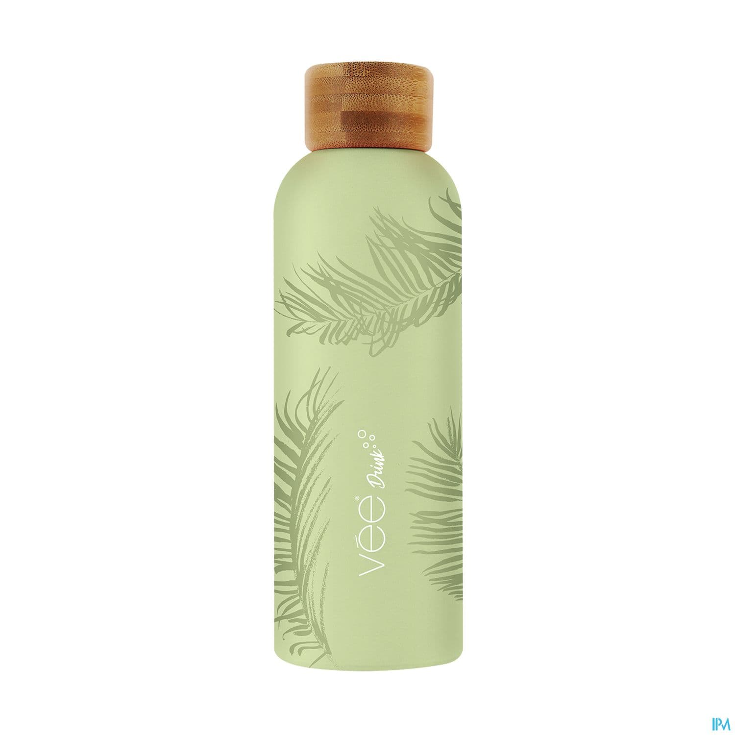 Vee Drink Bouteille Isotherme Bambou Jungle — Pharmacie Lafayette Daloy