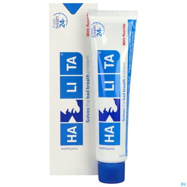 HALITA DENT FLUOR 75ML