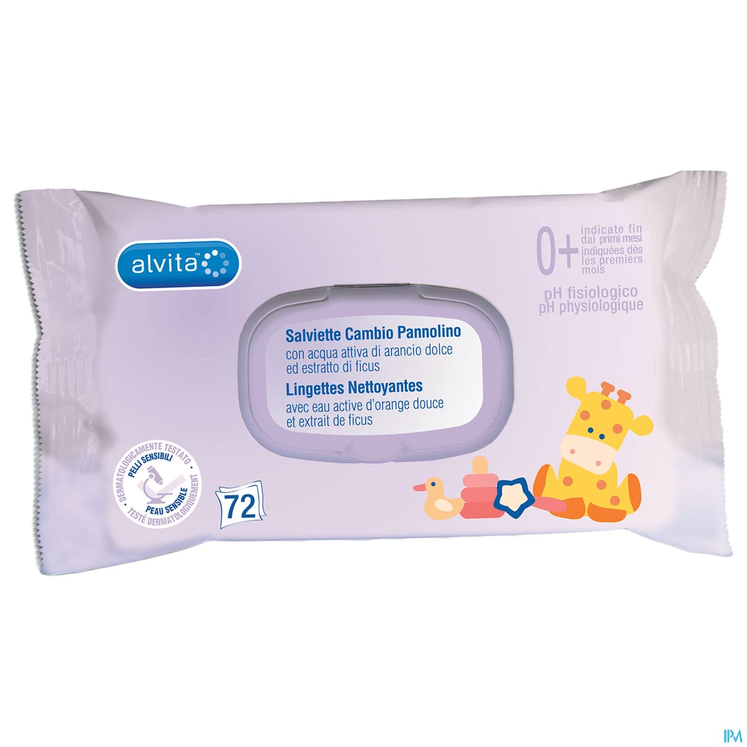 Alvita Lingette Bebe 72