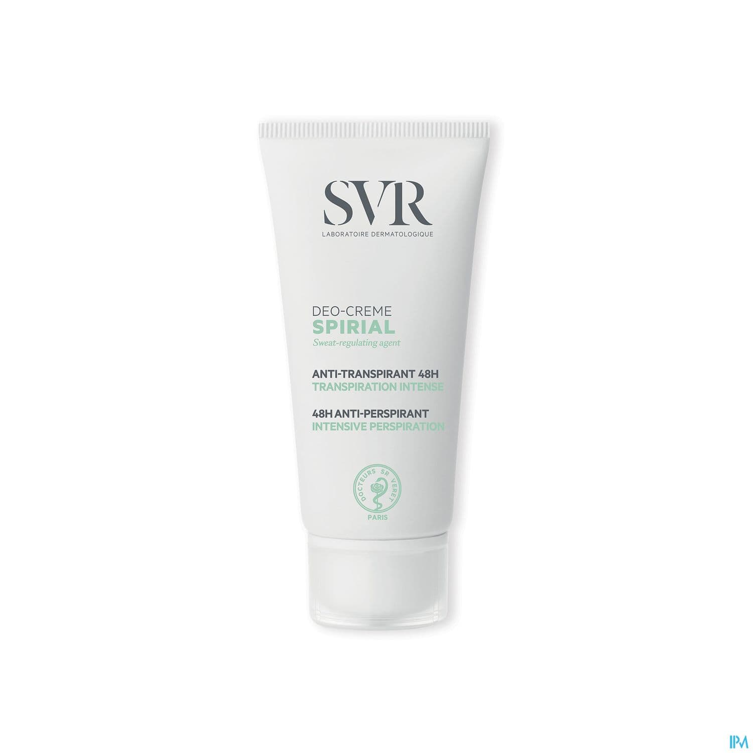 SVR SPIRIAL DEO CR 50ML
