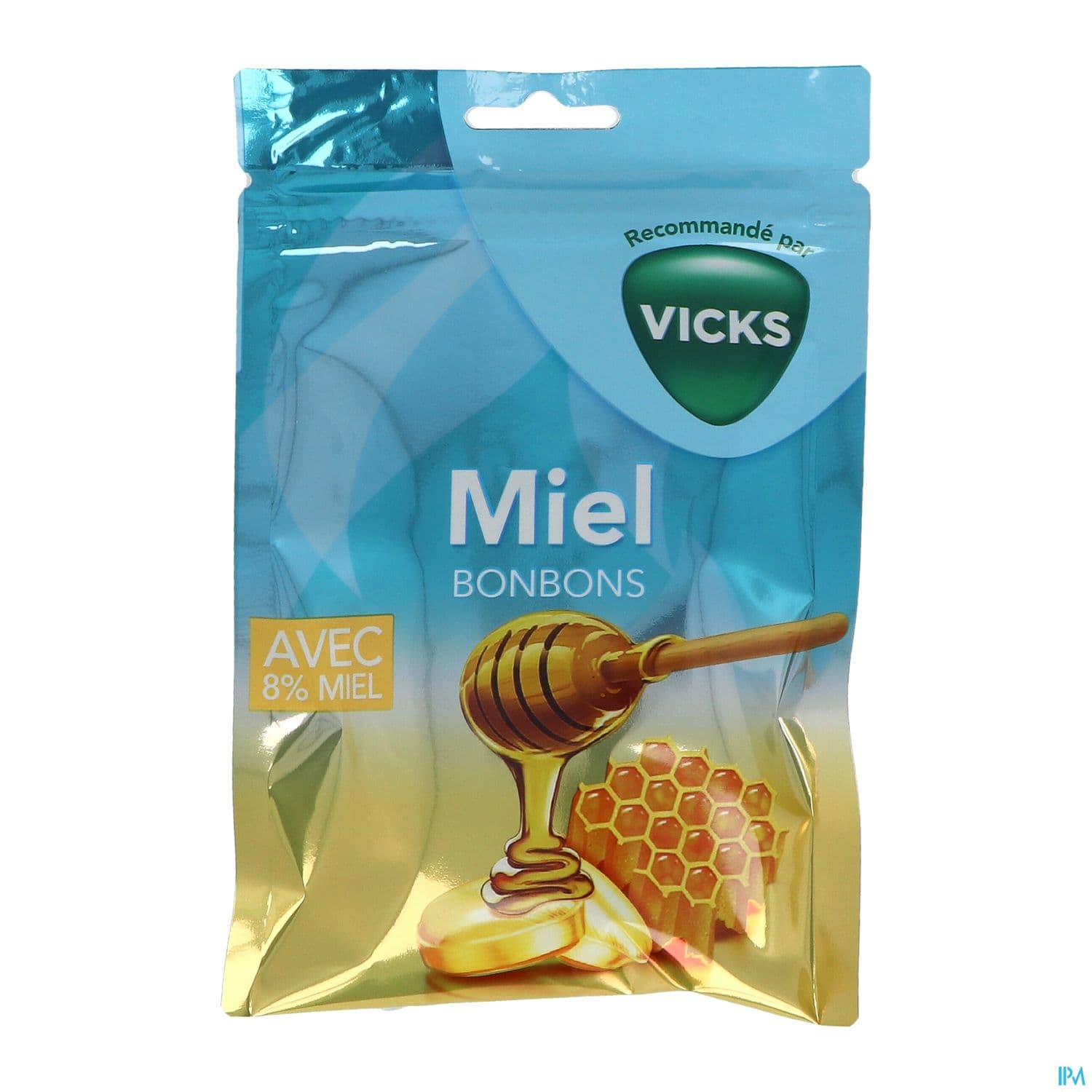 Vicks Bonbon Miel 72g