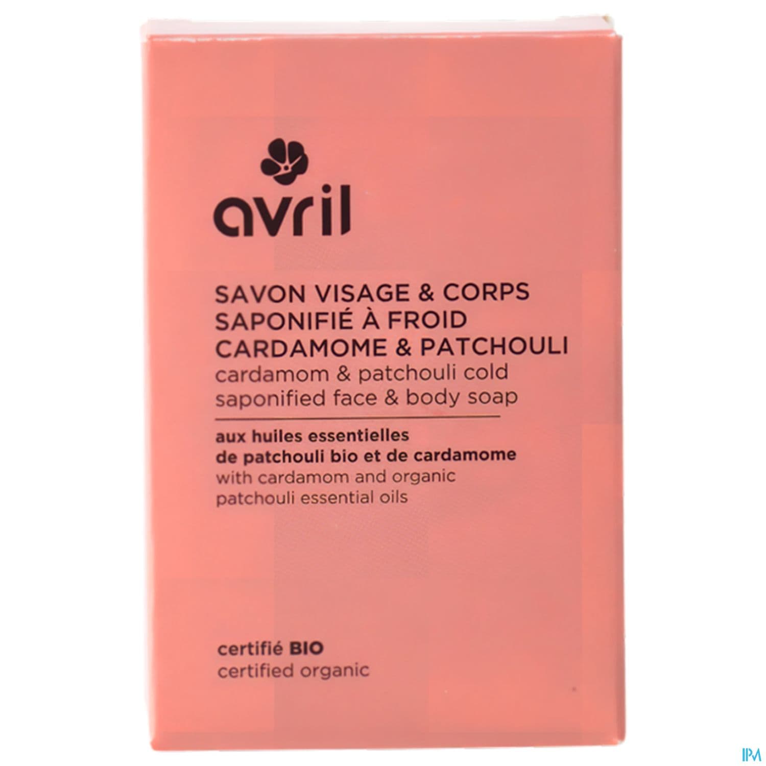 AVRIL SAV VIS/CORP CARDAM/PAT 100G