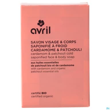 AVRIL SAV VIS/CORP CARDAM/PAT 100G