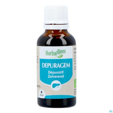 HERBALGEM DEPURAGEM BIO 30ML