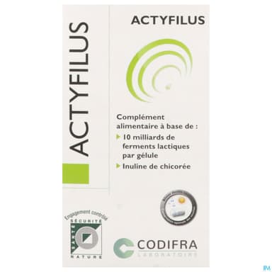 ACTYFILUS GELUL 30