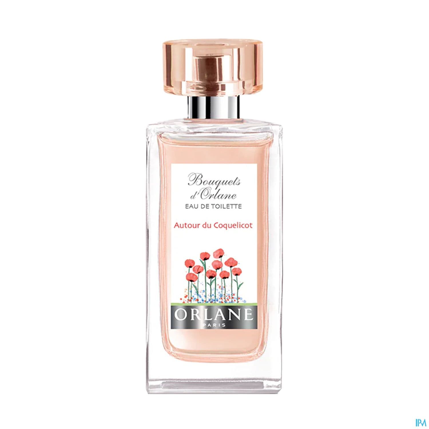 ORLANE EDT BOUQUET COQUELIC 100ML