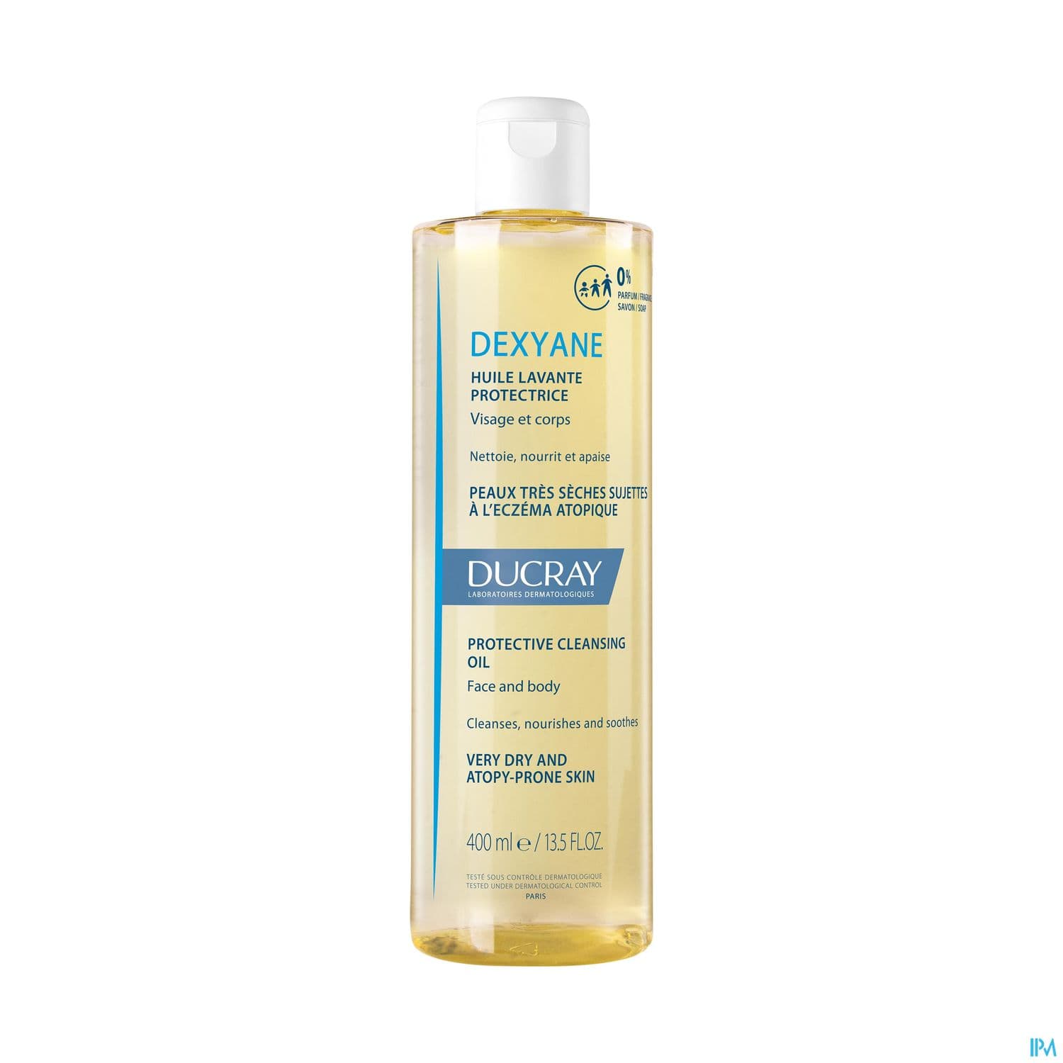 DUCRAY DEXYANE HLE LAVANTE 400ML