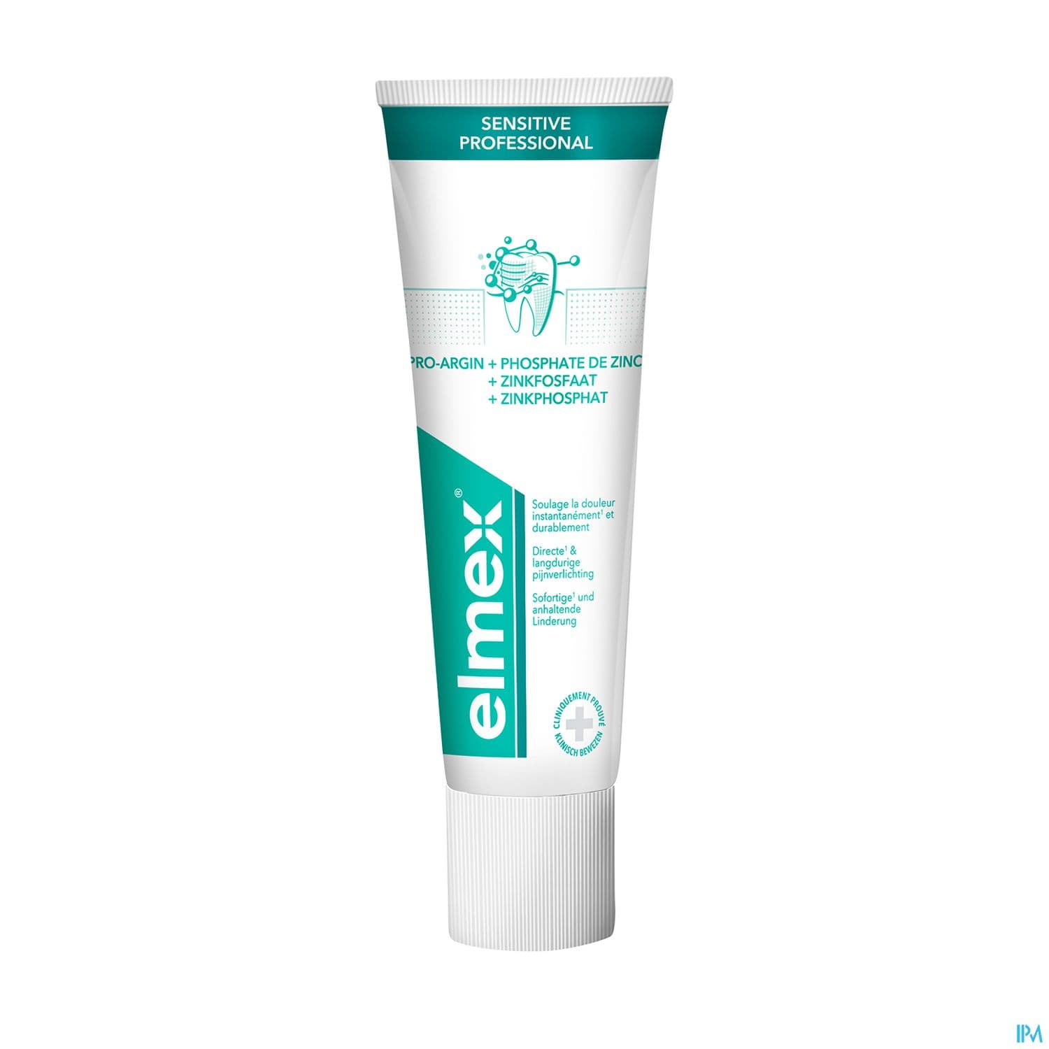 ELMEX DENT SENSITIV PRO 75ML