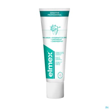 ELMEX DENT SENSITIV PRO 75ML