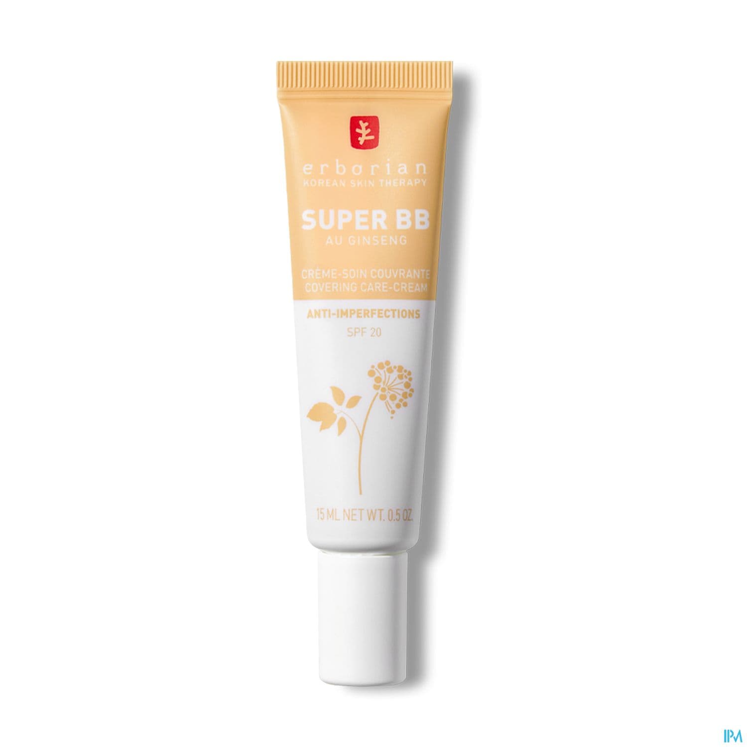 ERBORIAN SUPER BB NUDE 15ML