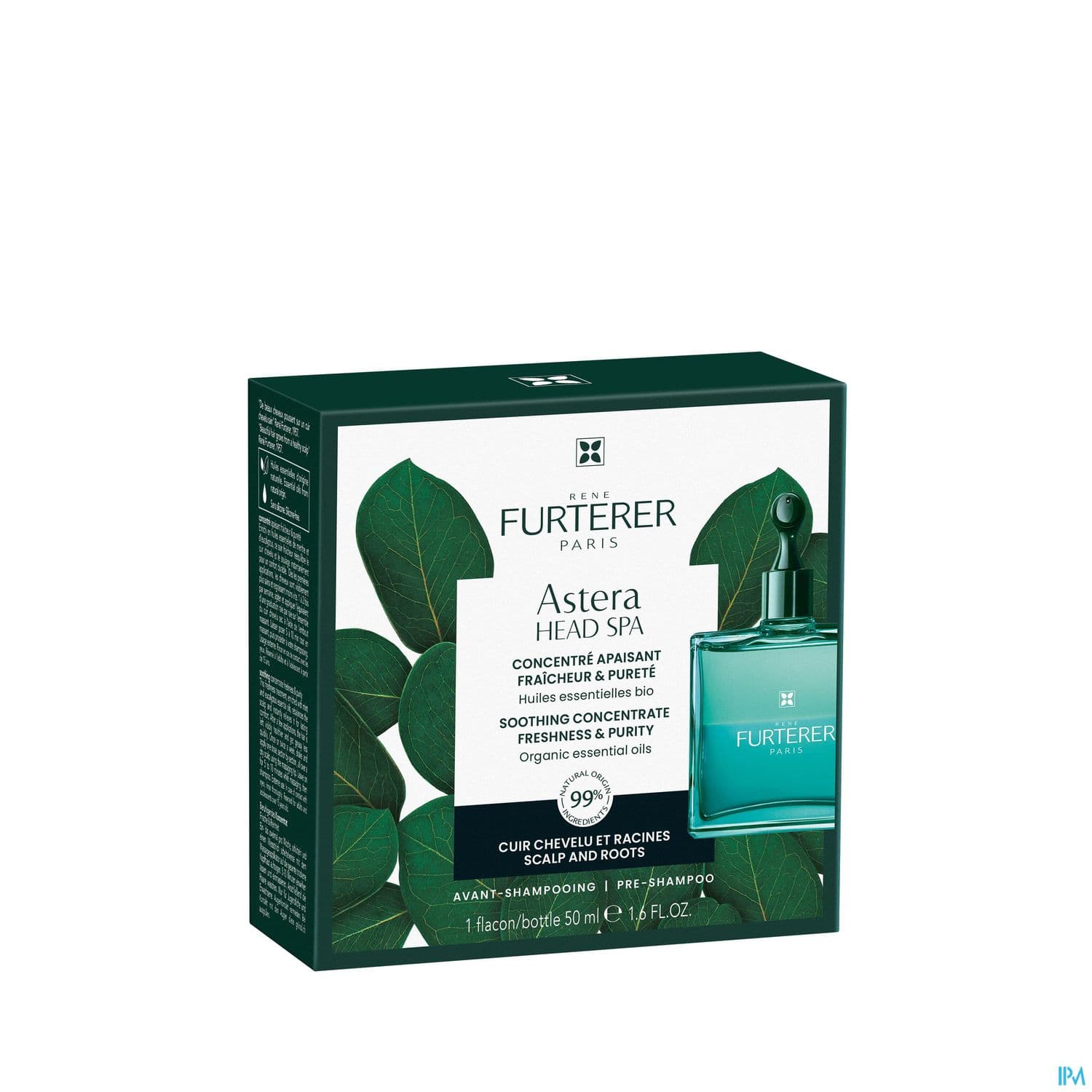 FURTERER ASTERA CONCENTRE 50ML