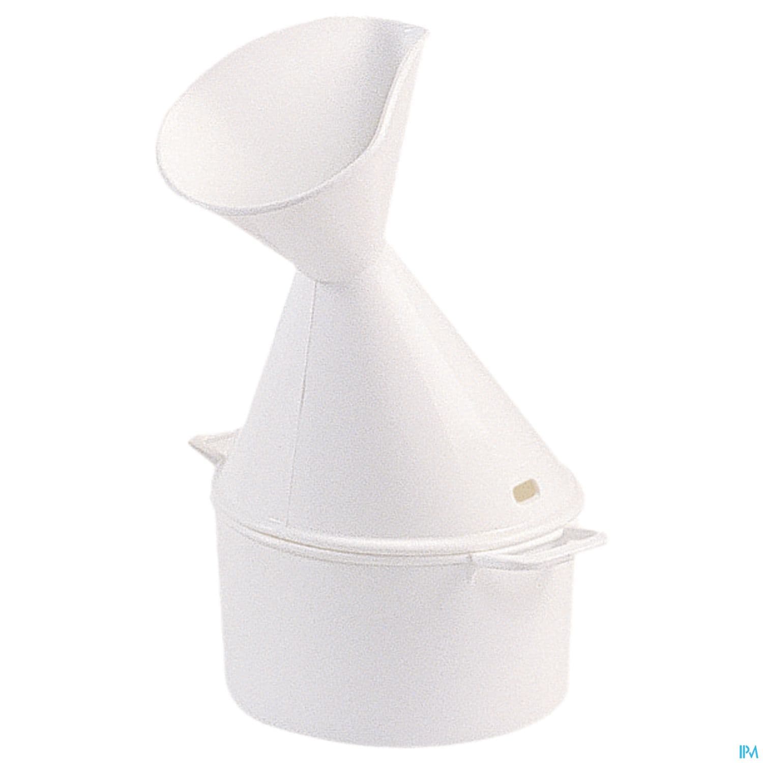 Euromedis Inhalateur Plastique Blanc