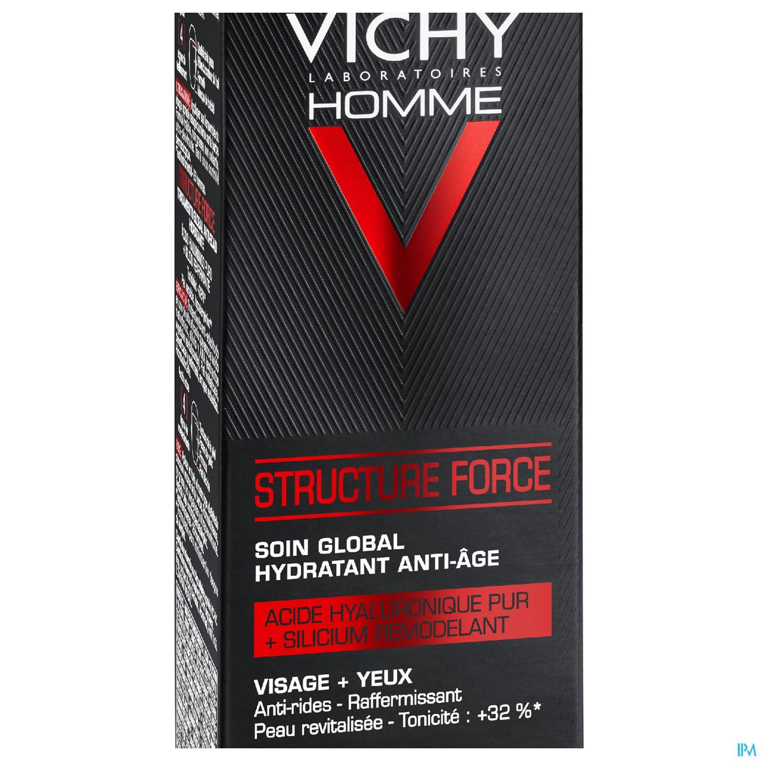 Vichy Homme Structure Force 50ml