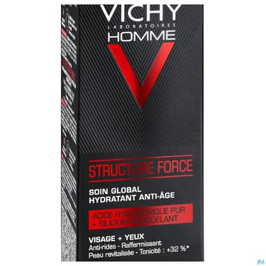 Vichy Homme Structure Force 50ml