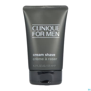 CLINIQUE MEN CR A RASER 125ML