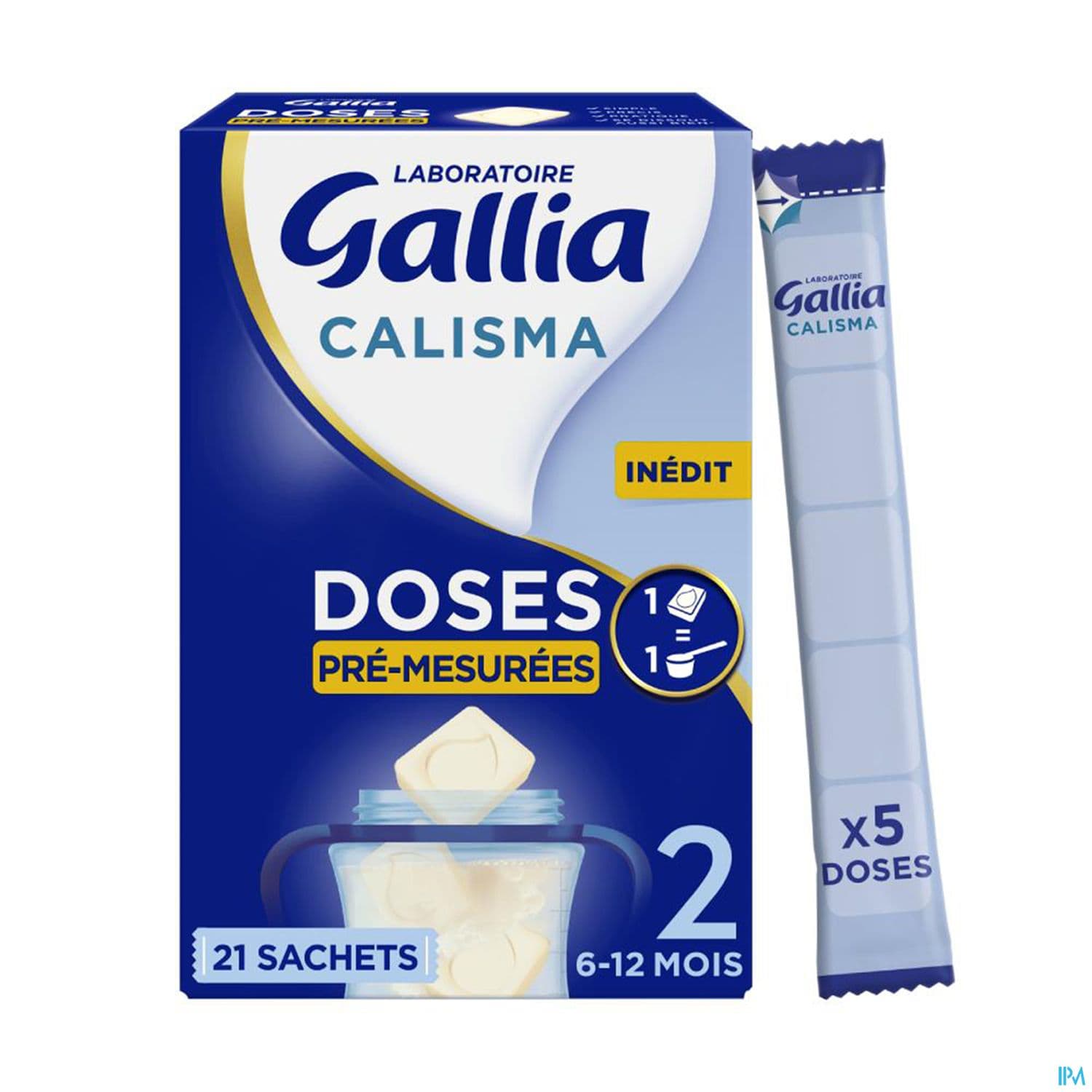 GALLIA CALISMA 2 POCKET PDR SACH21