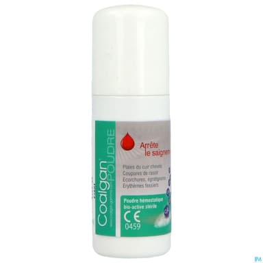 Coalgan Poudre Saignement 8g